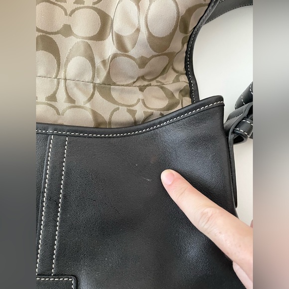 Coach purse - Picture 5 of 12